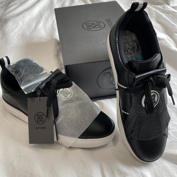 G/FORE | Shoes | Nwt Gfore Womens Kiltie Disruptor Sneaker Golf Shoes ...
